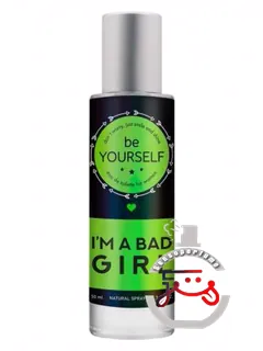 آیم اَ بد گِرل یُو اند ورلد | i'm a bad girl you & world